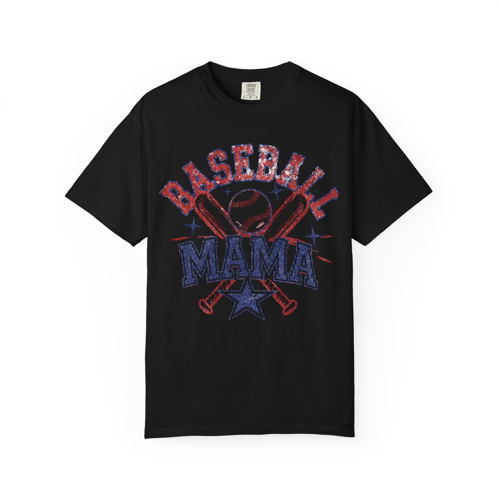 Baseball Mama T-Shirt
