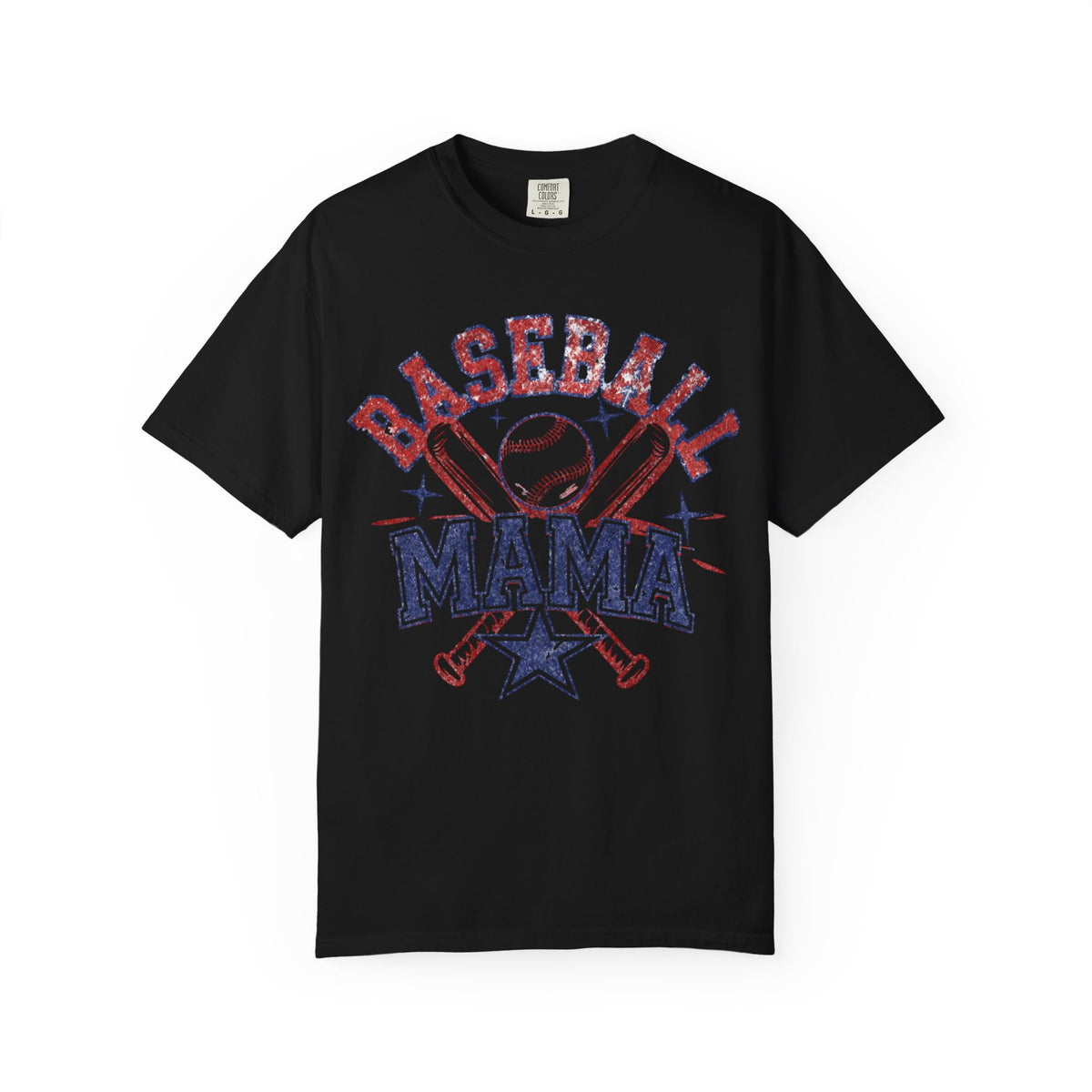 Baseball Mama T-Shirt