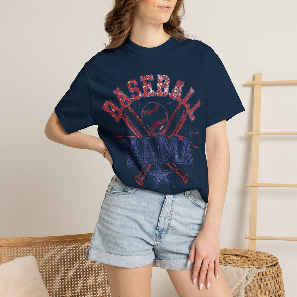 Baseball Mama T-Shirt