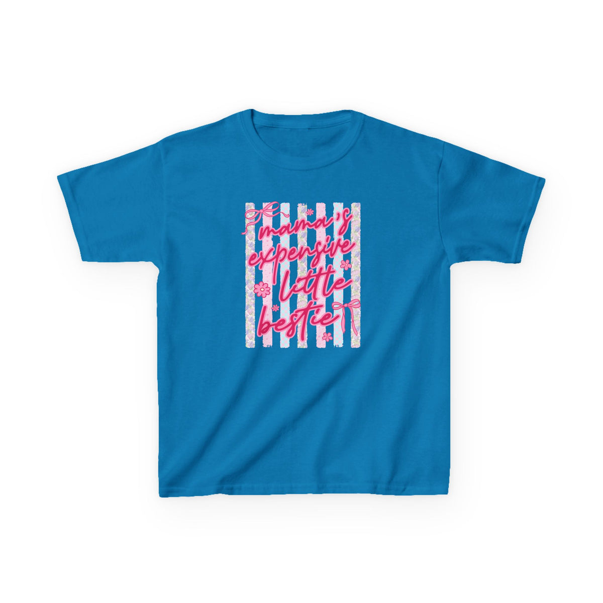 Momma's Bestie- T-Shirt