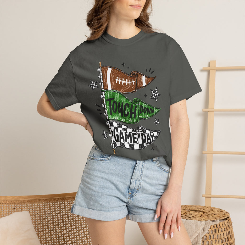 Game Day Football Tee