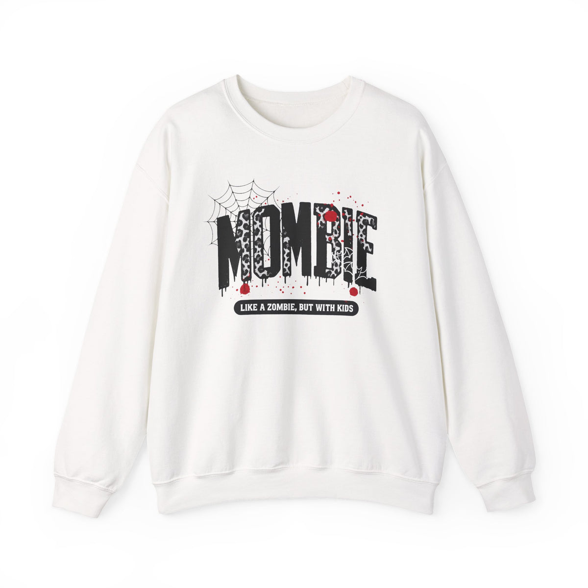 Zombie Mom Crewneck