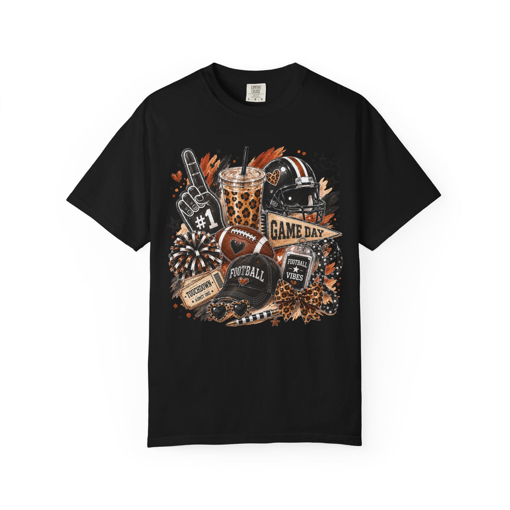 Game Day Football Tee