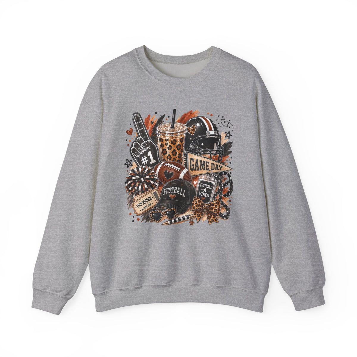Game Day Crewneck