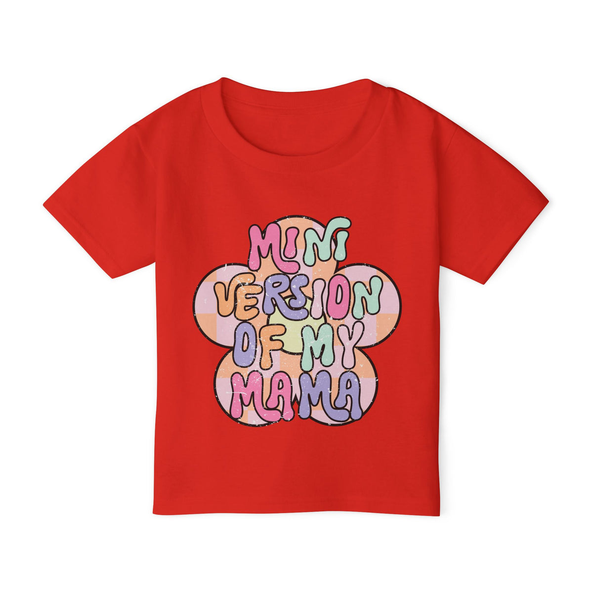 Momma's Mini- Toddler T-shirt