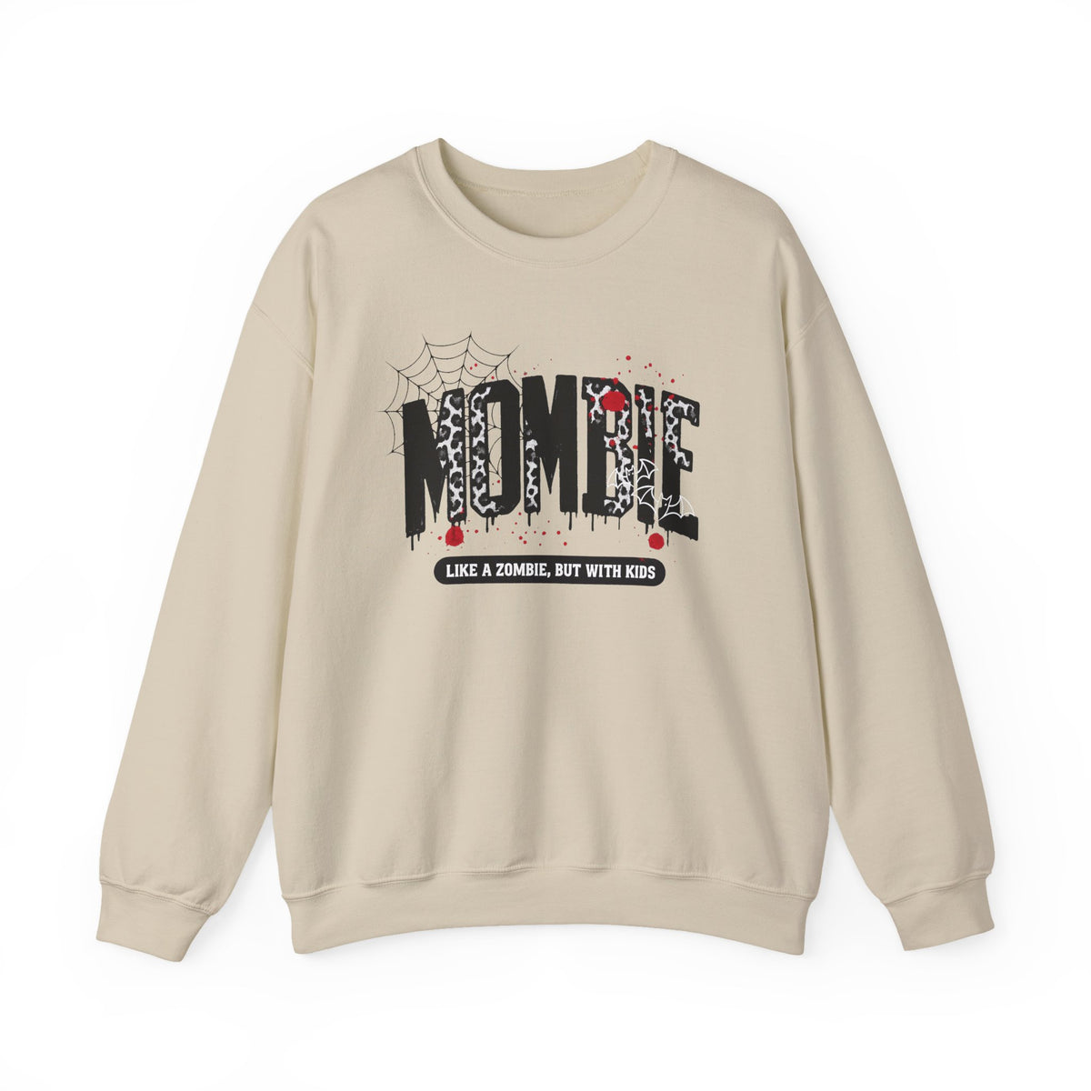 Zombie Mom Crewneck