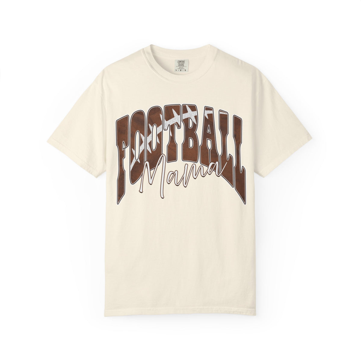 Proud Football Mama Tee