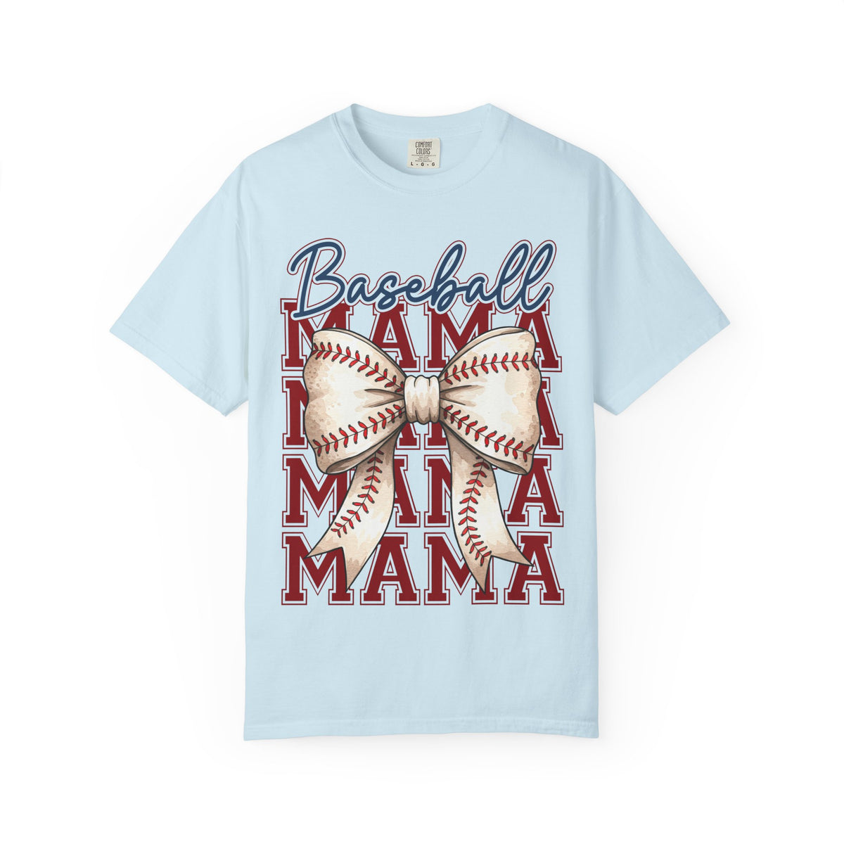 Baseball Mama T-Shirt