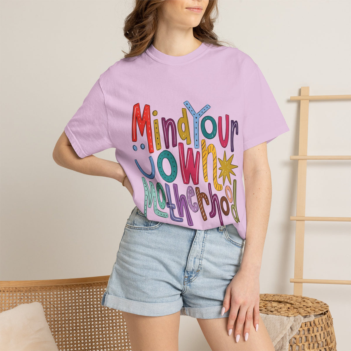 Mind Your Own Motherhood T-Shirt
