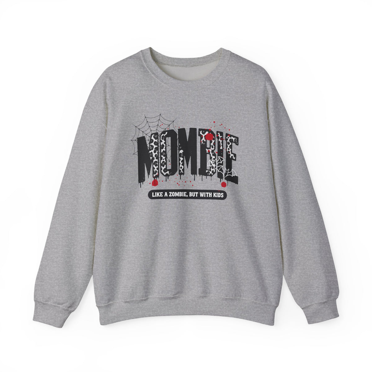 Zombie Mom Crewneck