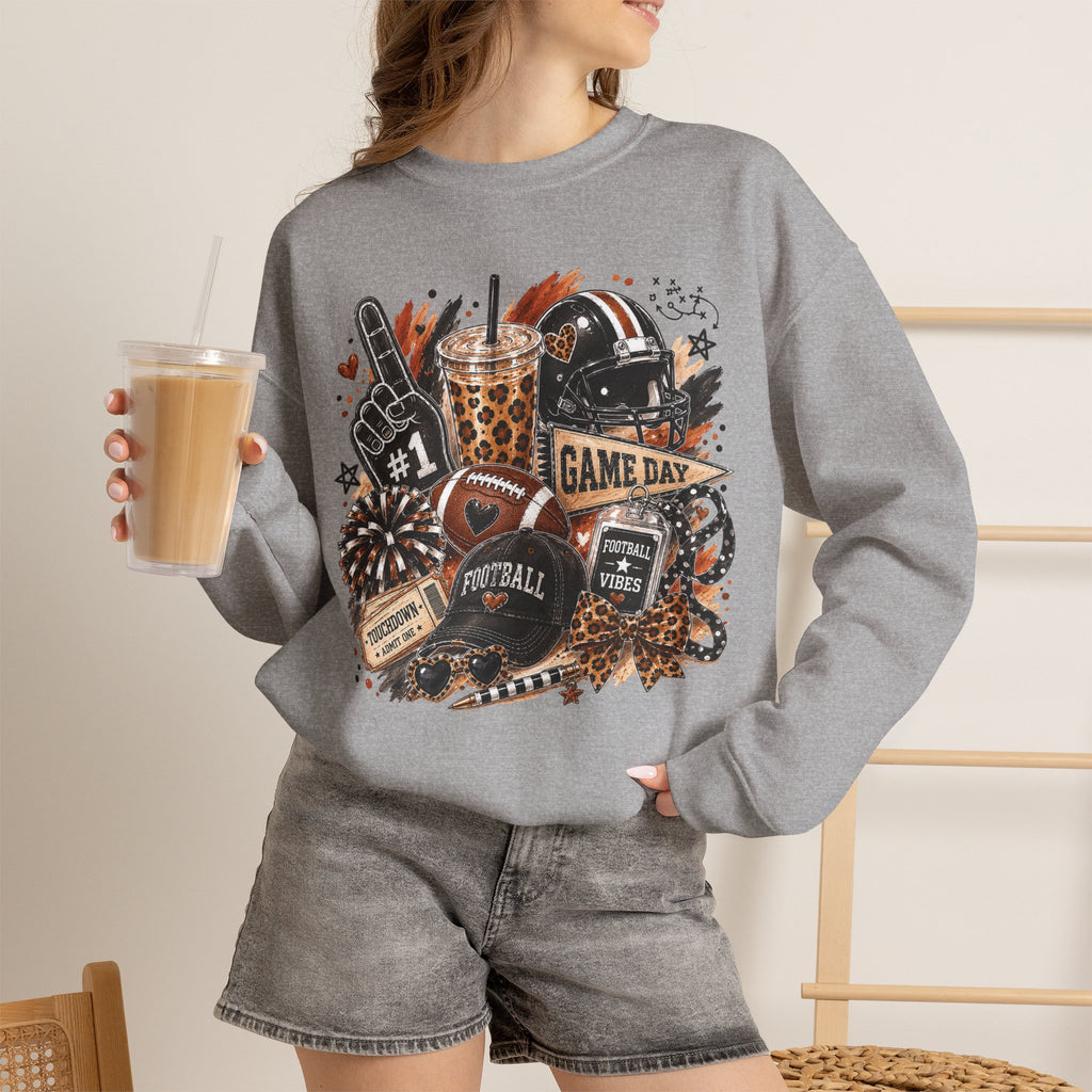 Game Day Crewneck