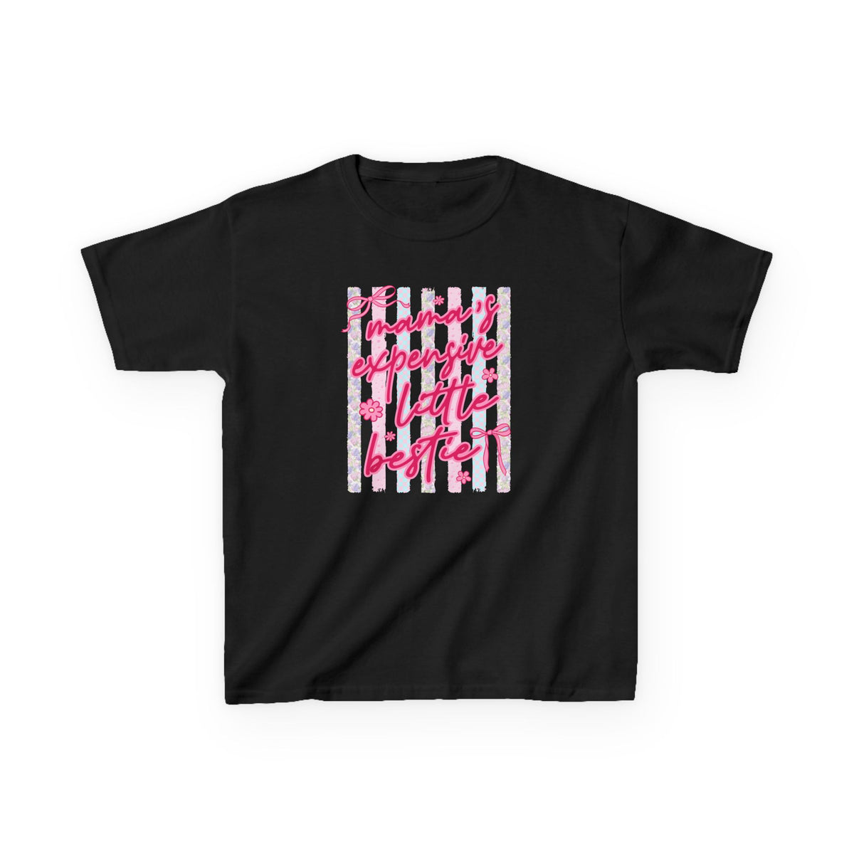 Momma's Bestie- T-Shirt