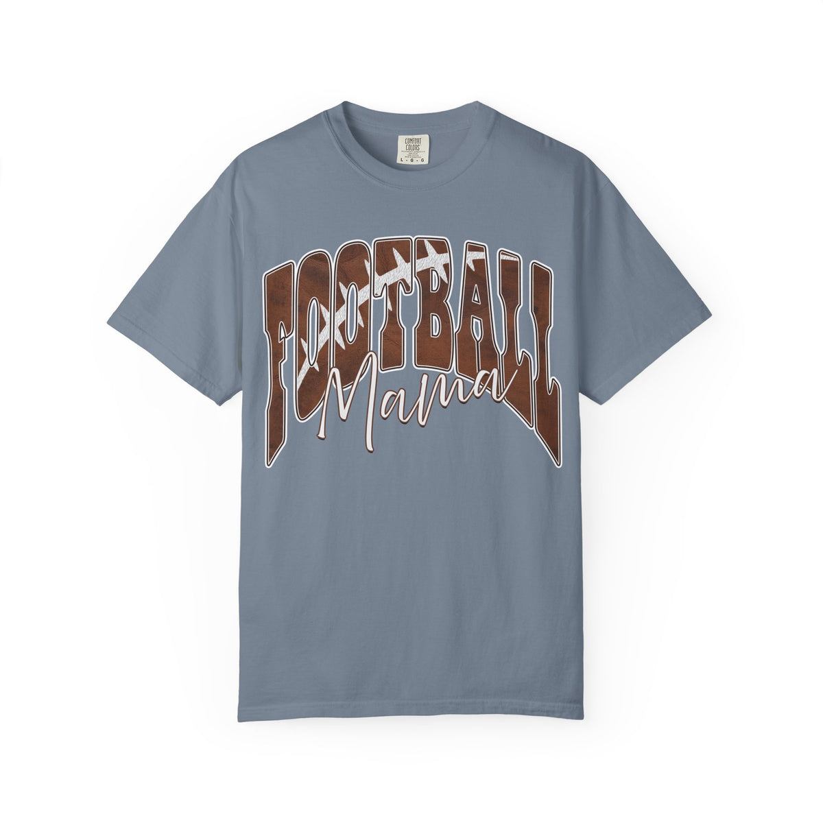 Proud Football Mama Tee