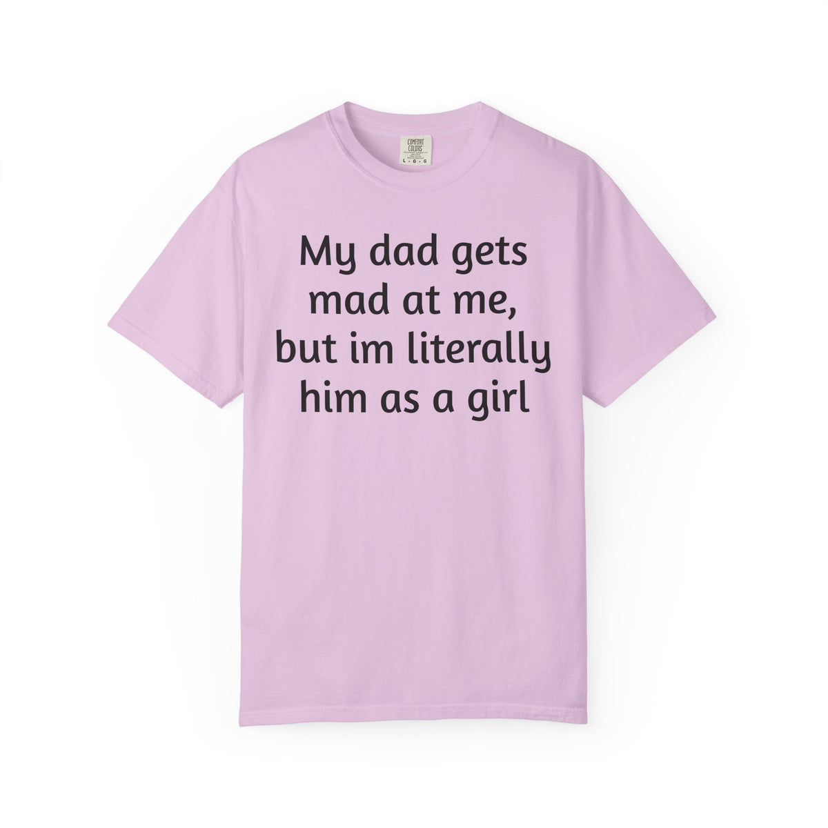 Daughter humor- Tee