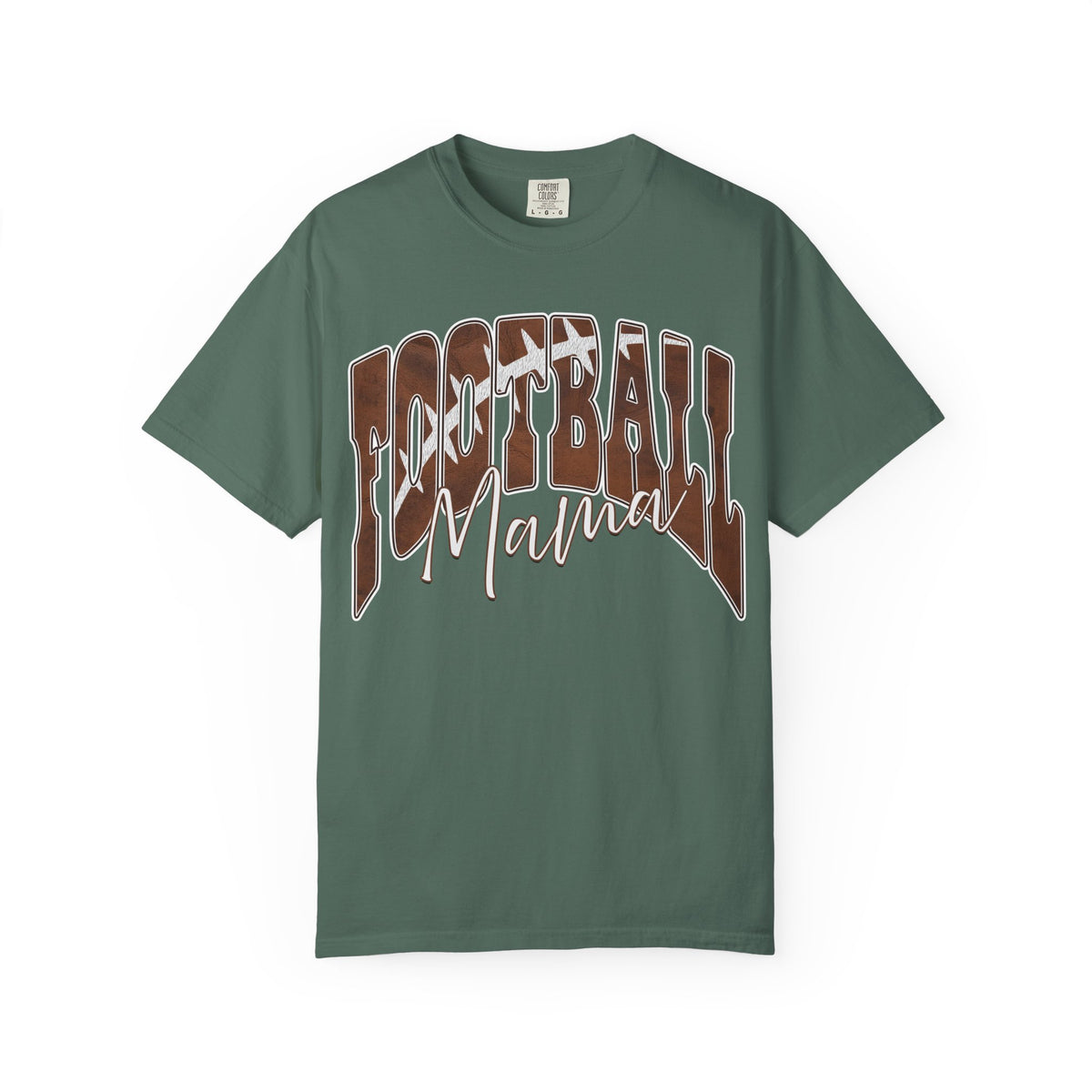 Proud Football Mama Tee