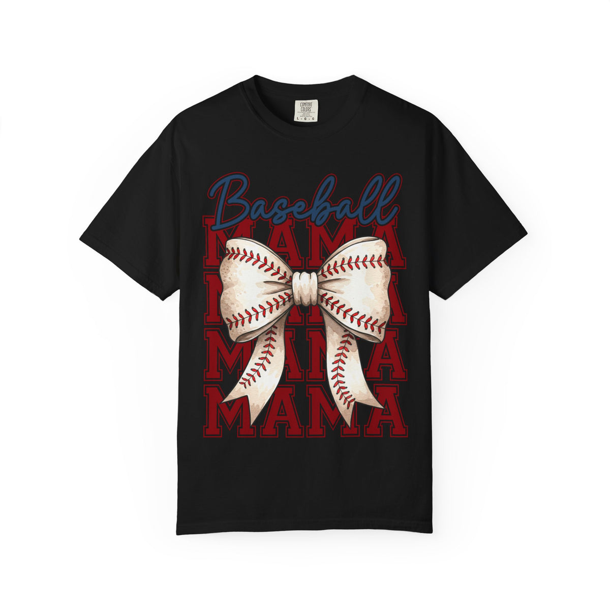 Baseball Mama T-Shirt