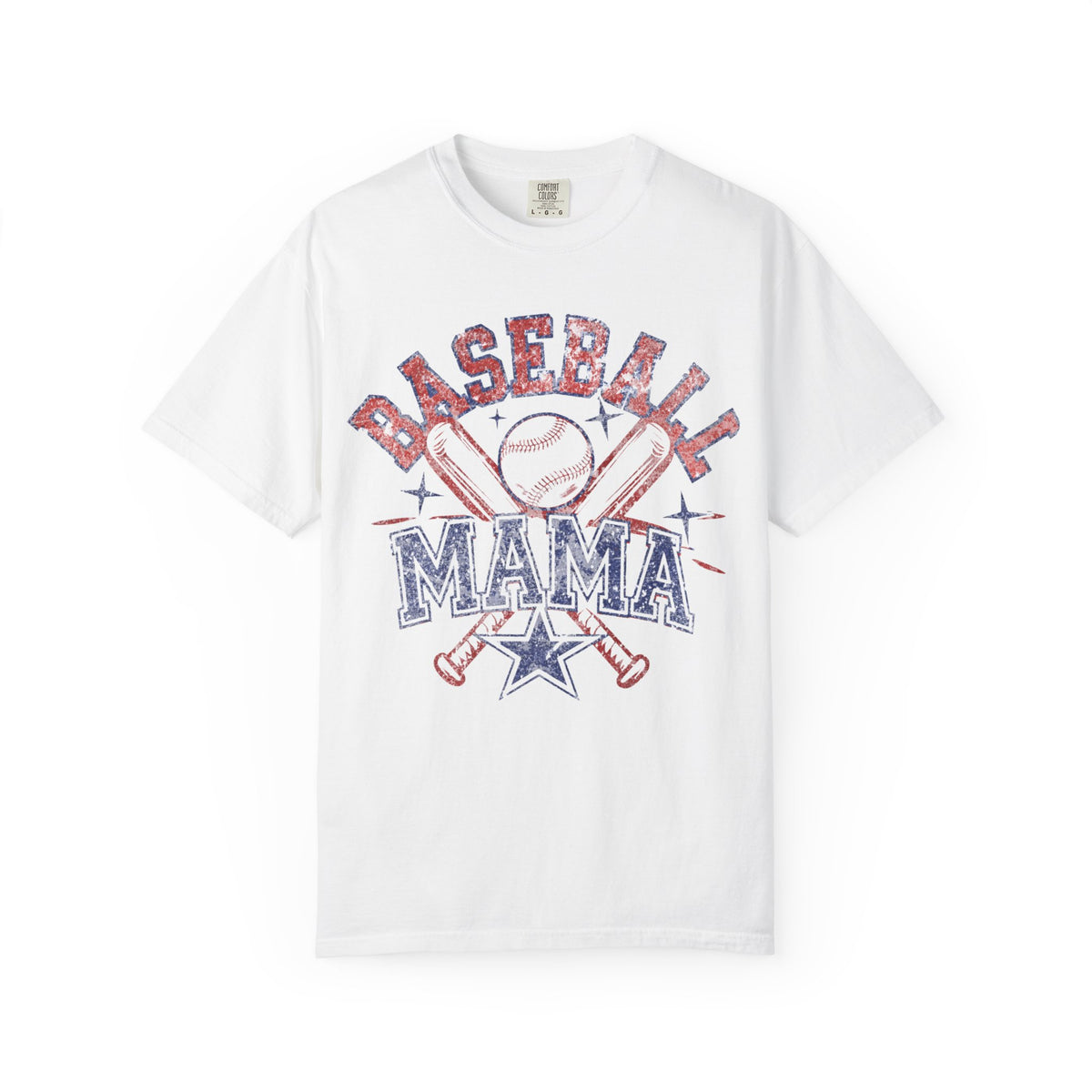 Baseball Mama T-Shirt
