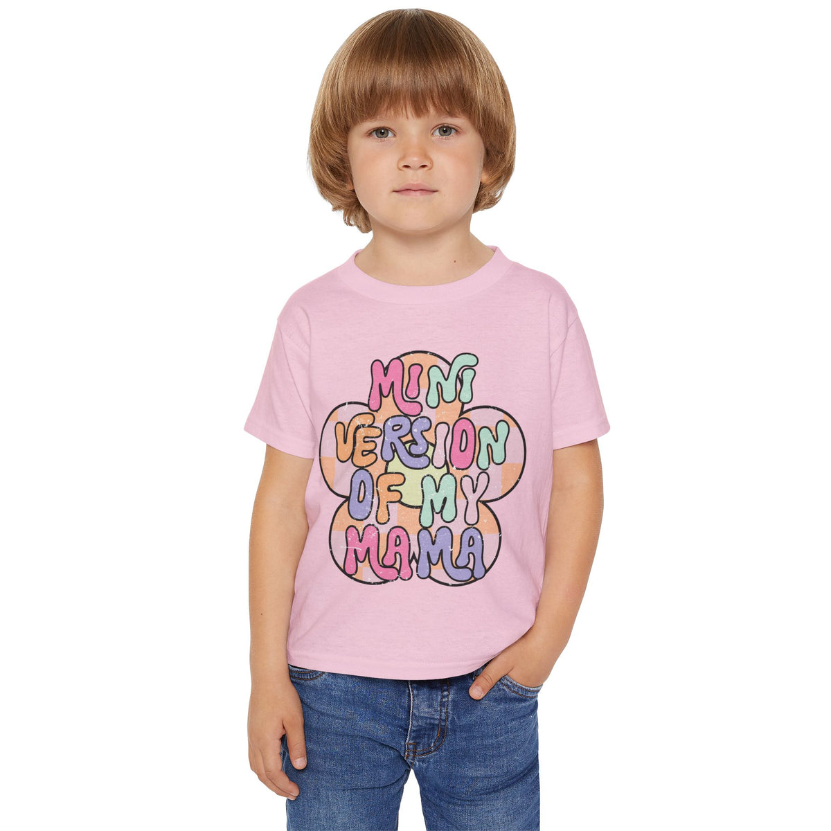 Momma's Mini- Toddler T-shirt
