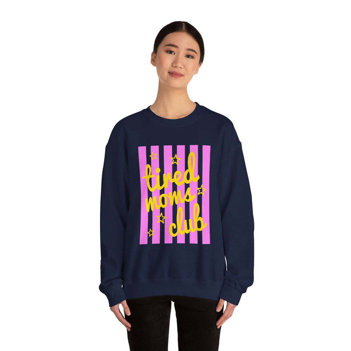 Tired Moms Club Sweatshirt