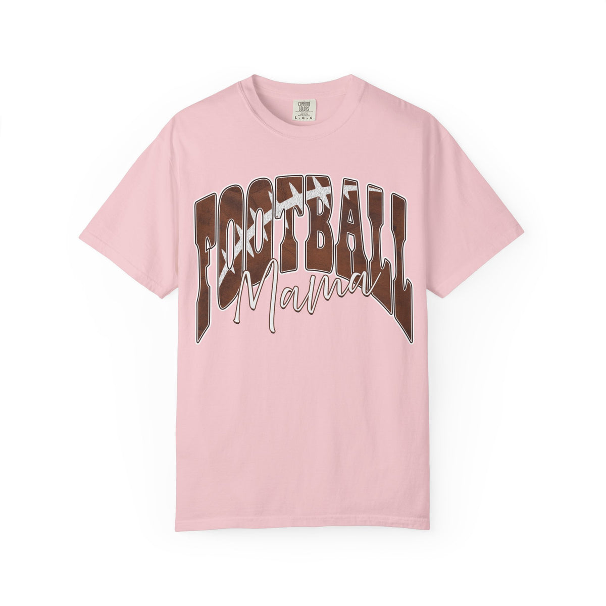 Proud Football Mama Tee