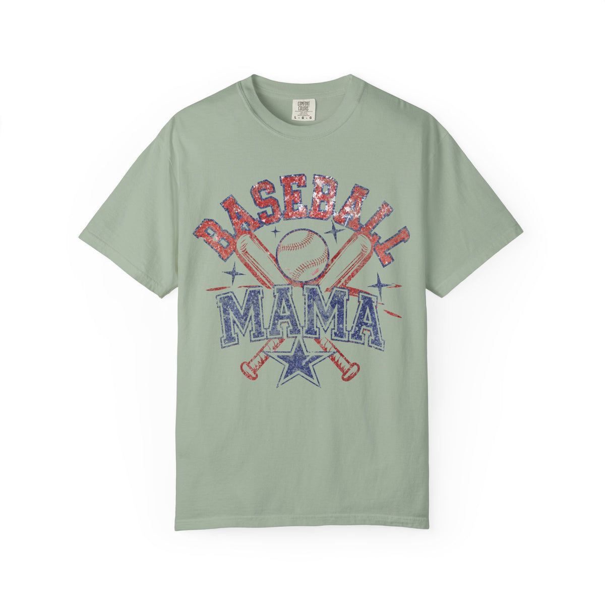 Baseball Mama T-Shirt