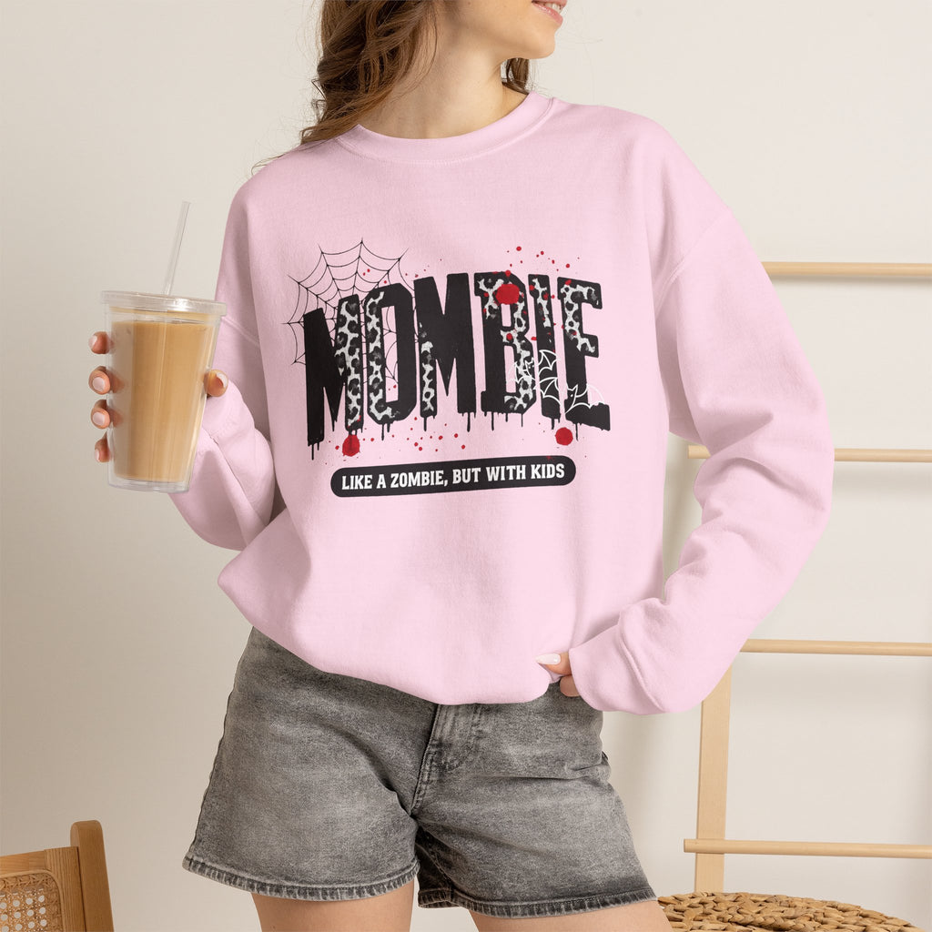 Zombie Mom Crewneck