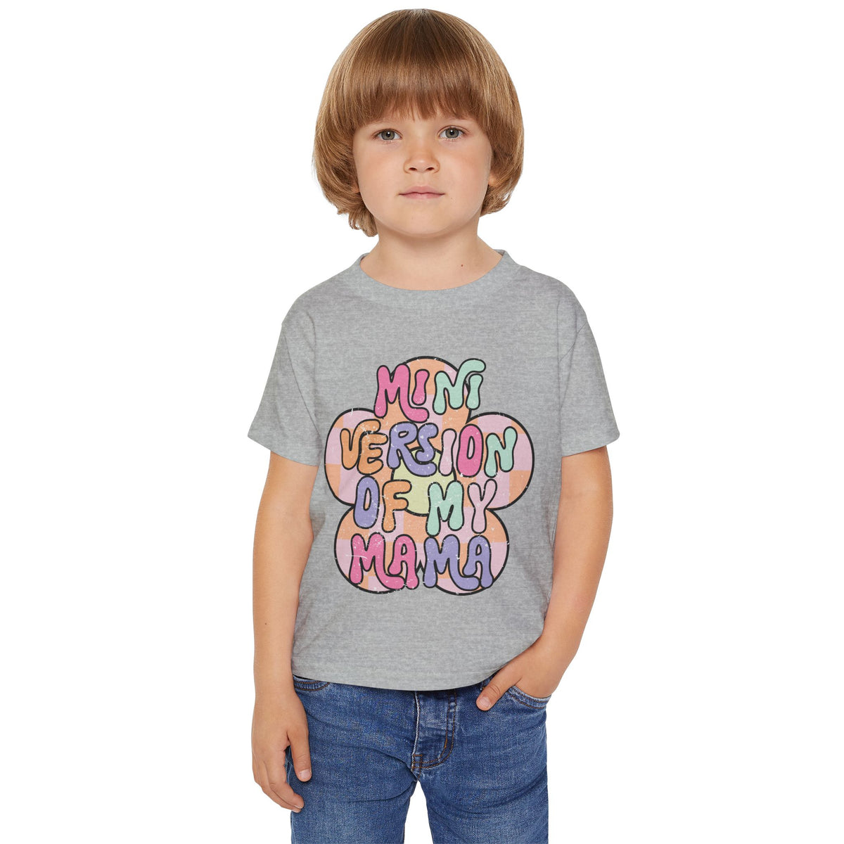 Momma's Mini- Toddler T-shirt