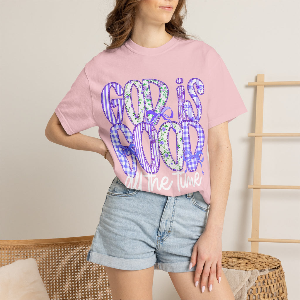 God Is Good All The Time T-Shirt