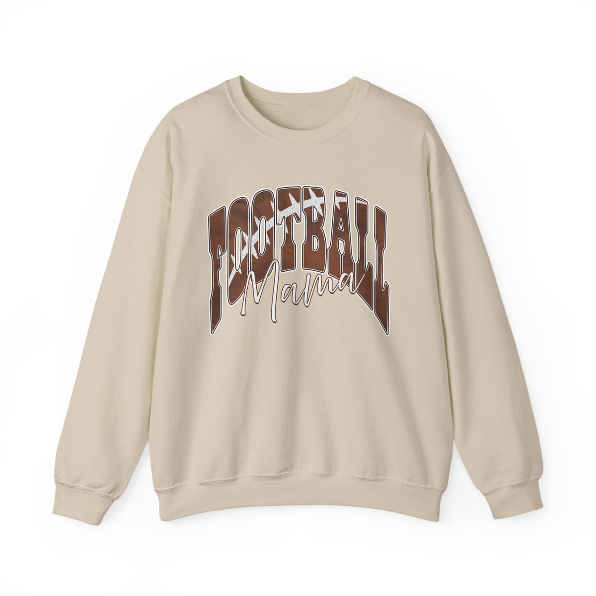 Football Mama Crewneck