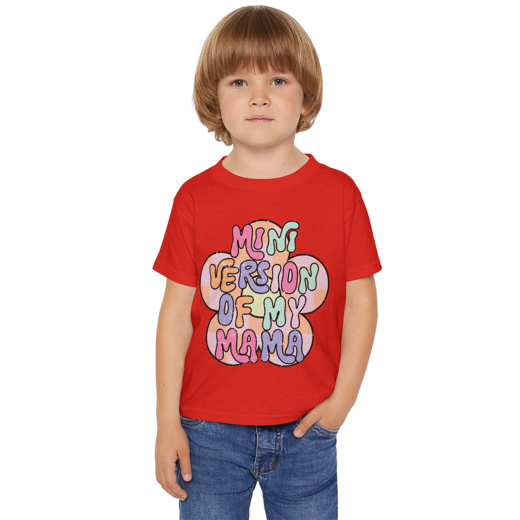 Momma's Mini- Toddler T-shirt