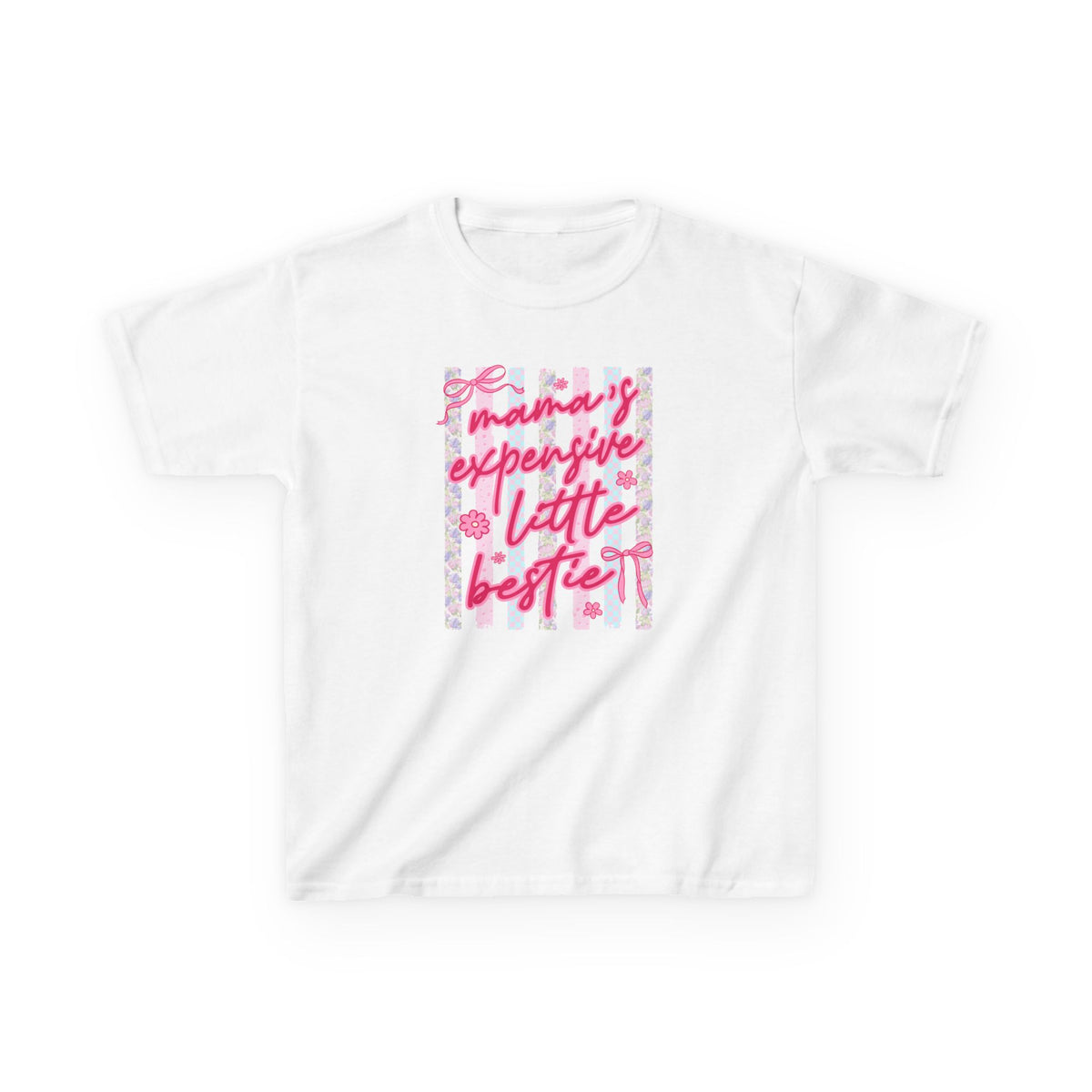 Momma's Bestie- T-Shirt