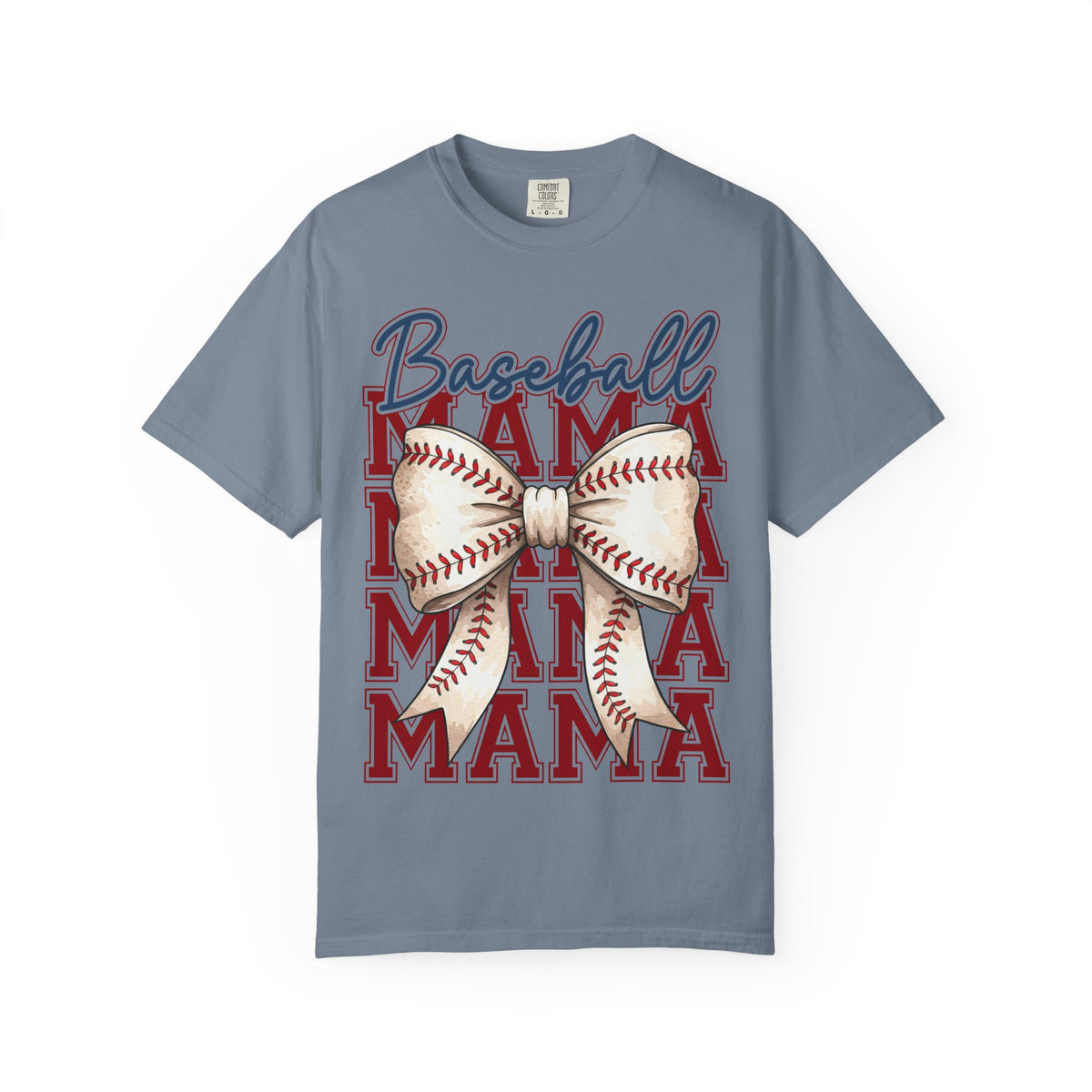 Baseball Mama T-Shirt
