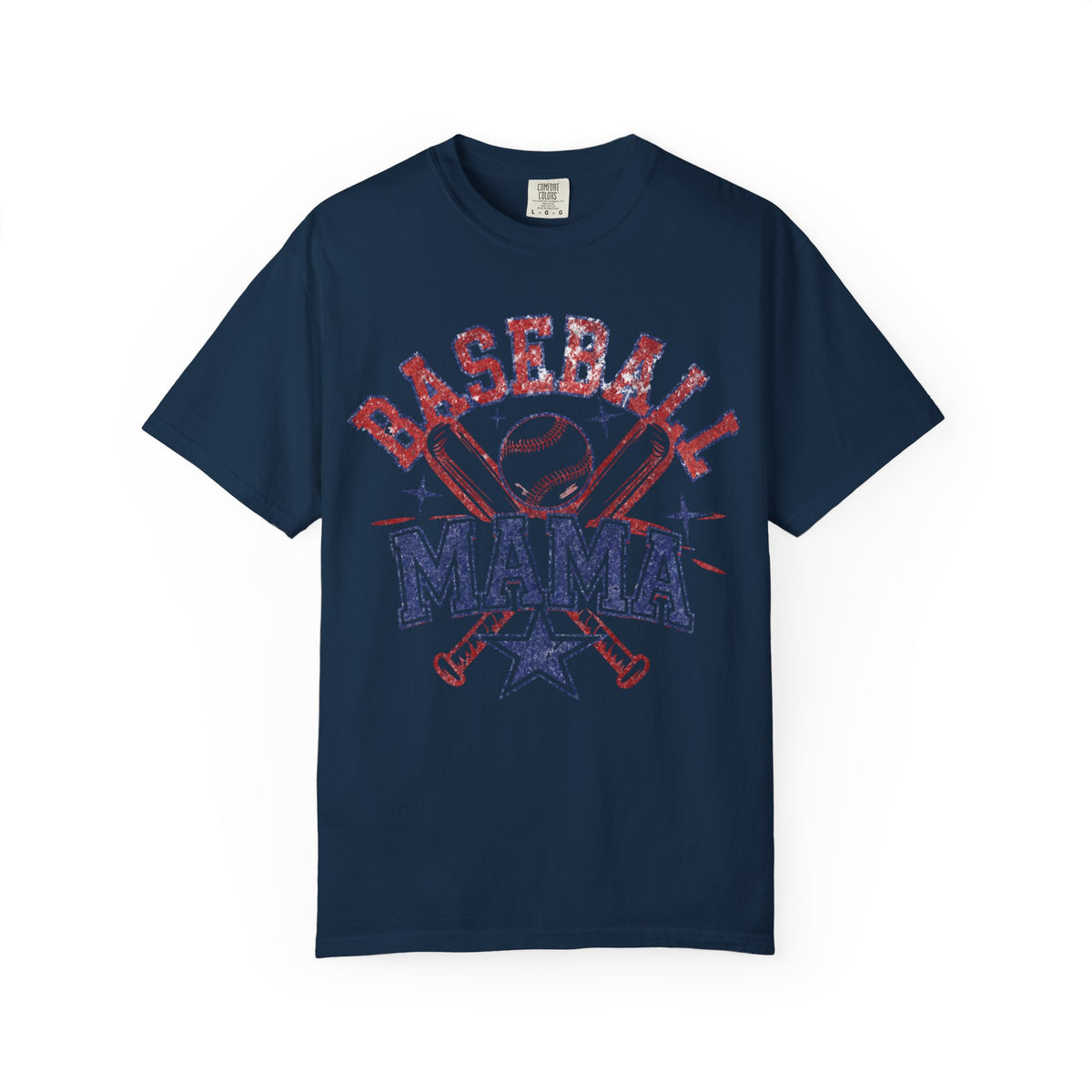 Baseball Mama T-Shirt