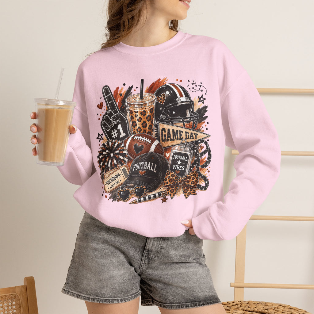 Game Day Crewneck