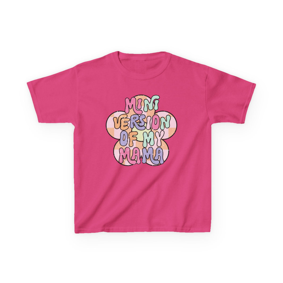 Mini Mama- T-Shirt Kids
