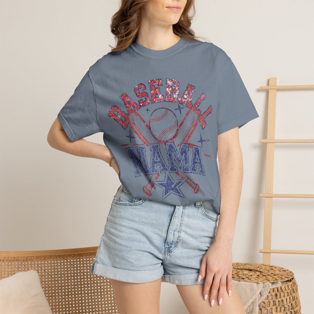 Baseball Mama T-Shirt