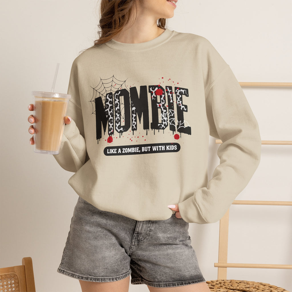 Zombie Mom Crewneck