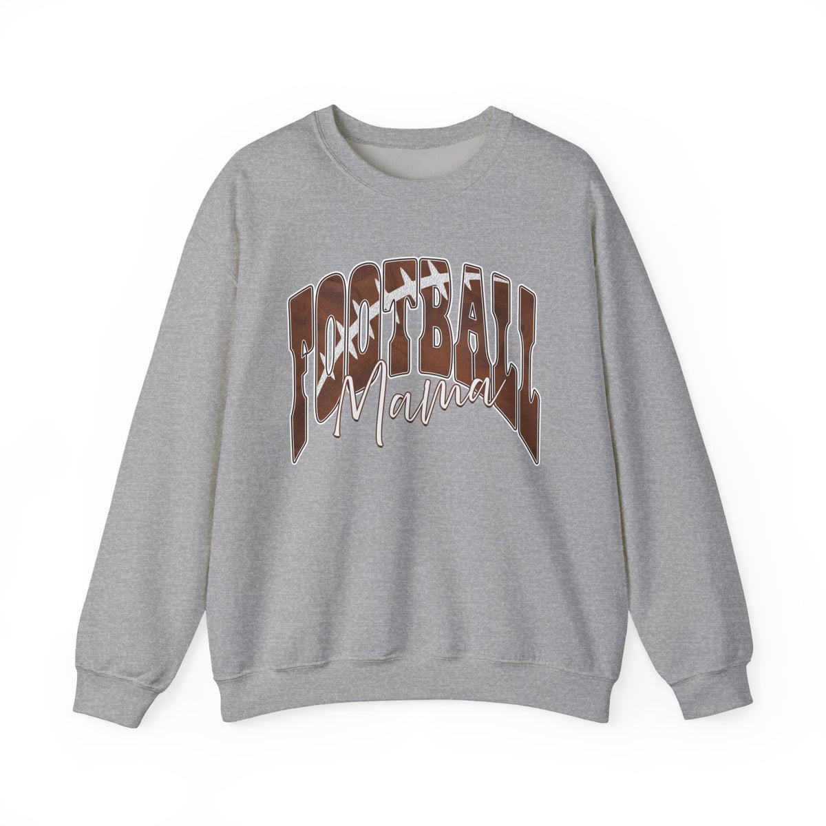 Football Mama Crewneck