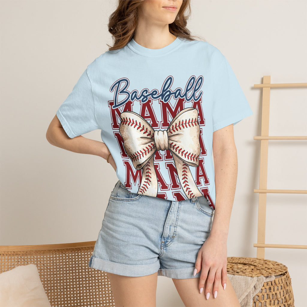 Baseball Mama T-Shirt