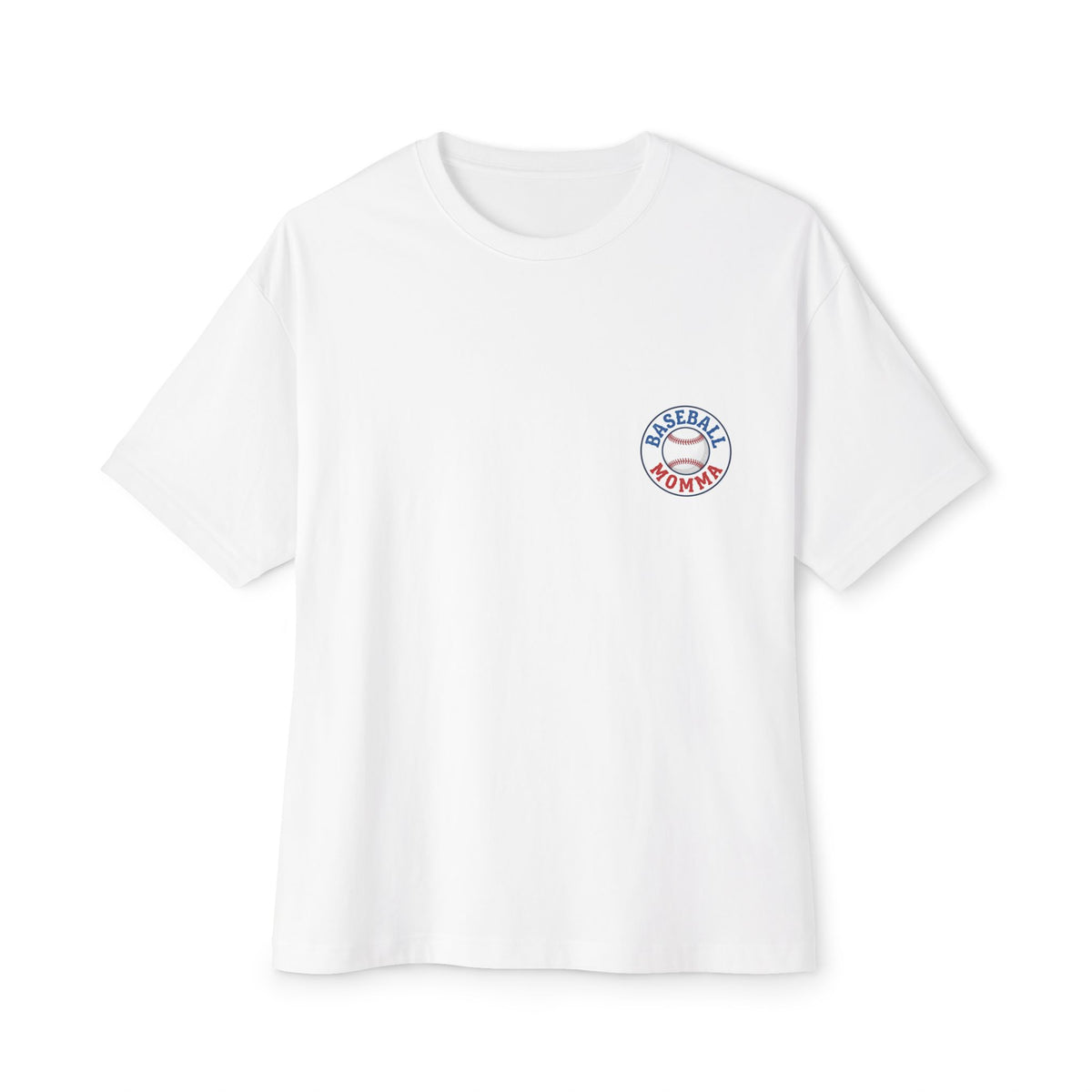Baseball Momma tee