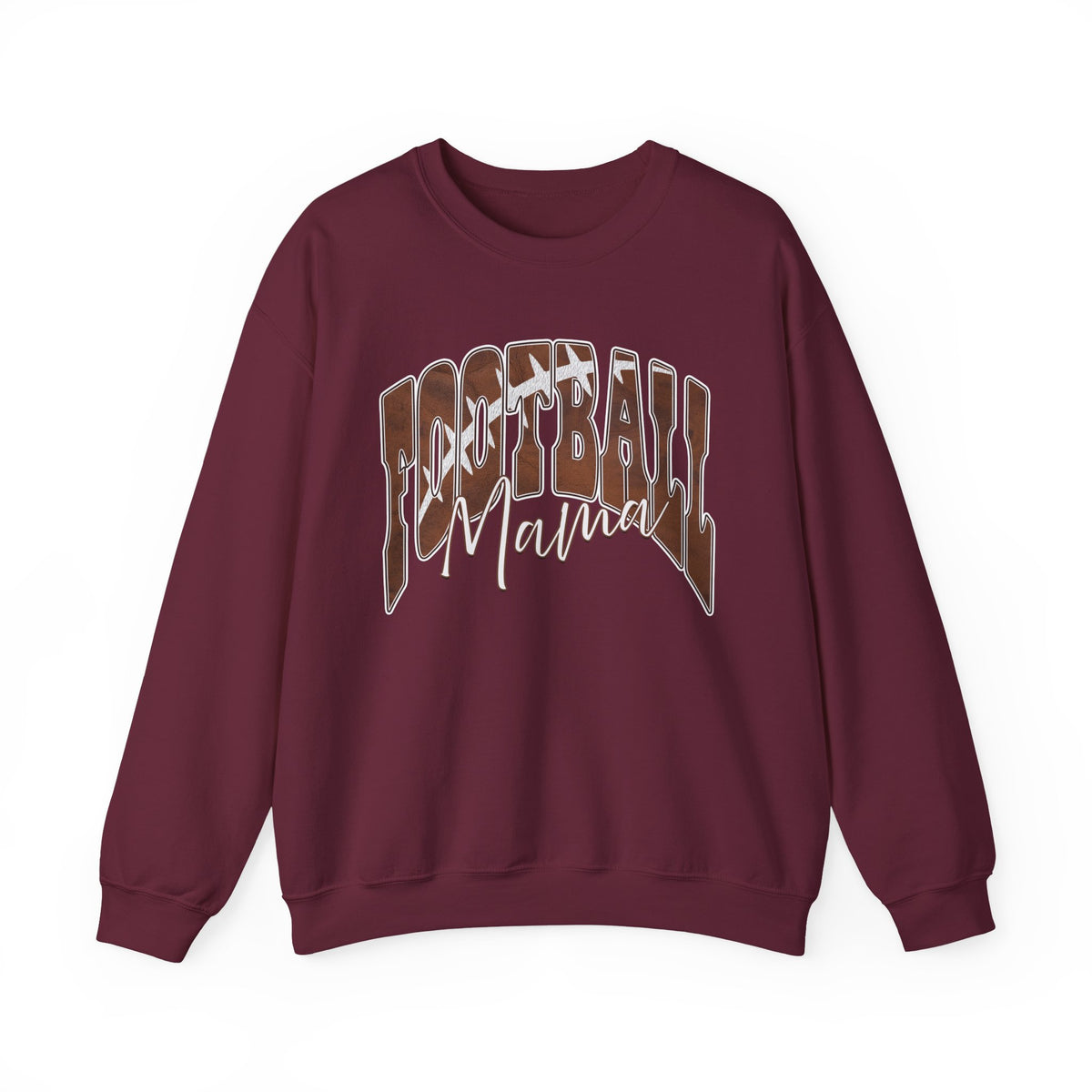 Football Mama Crewneck