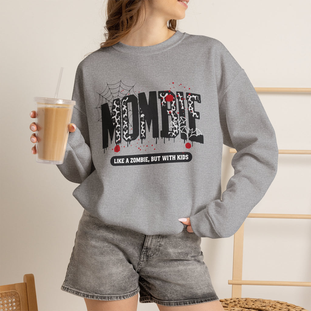 Zombie Mom Crewneck