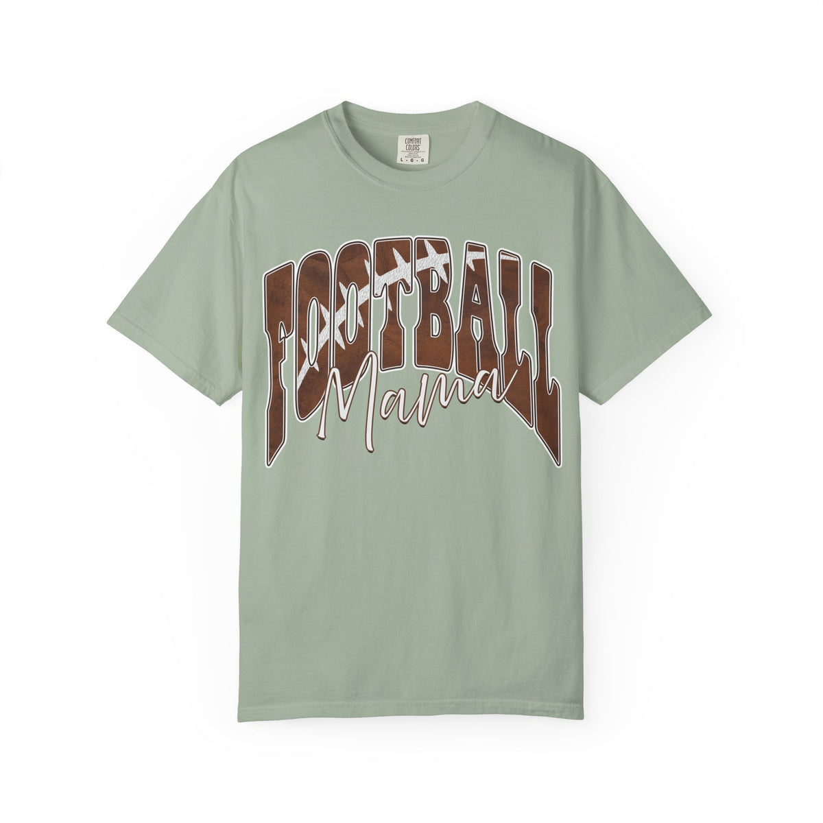 Proud Football Mama Tee