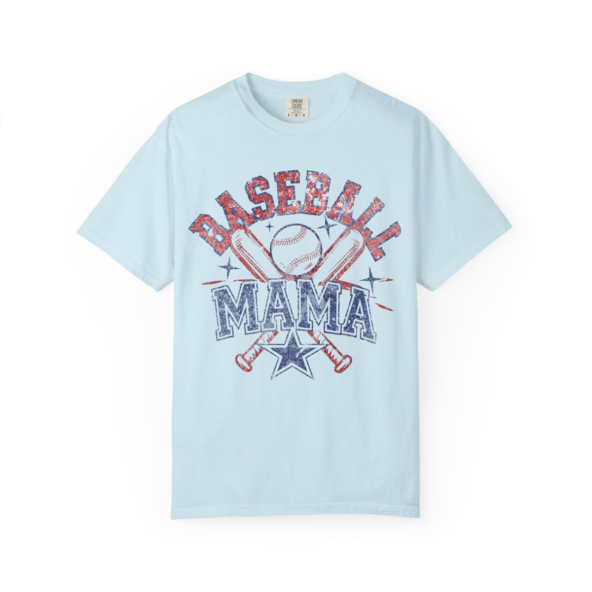 Baseball Mama T-Shirt