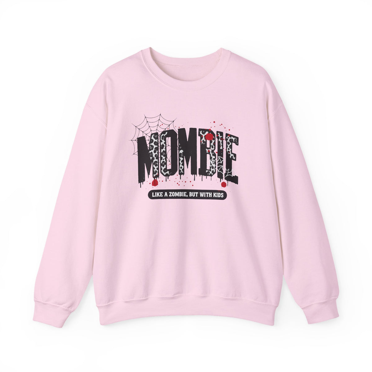 Zombie Mom Crewneck