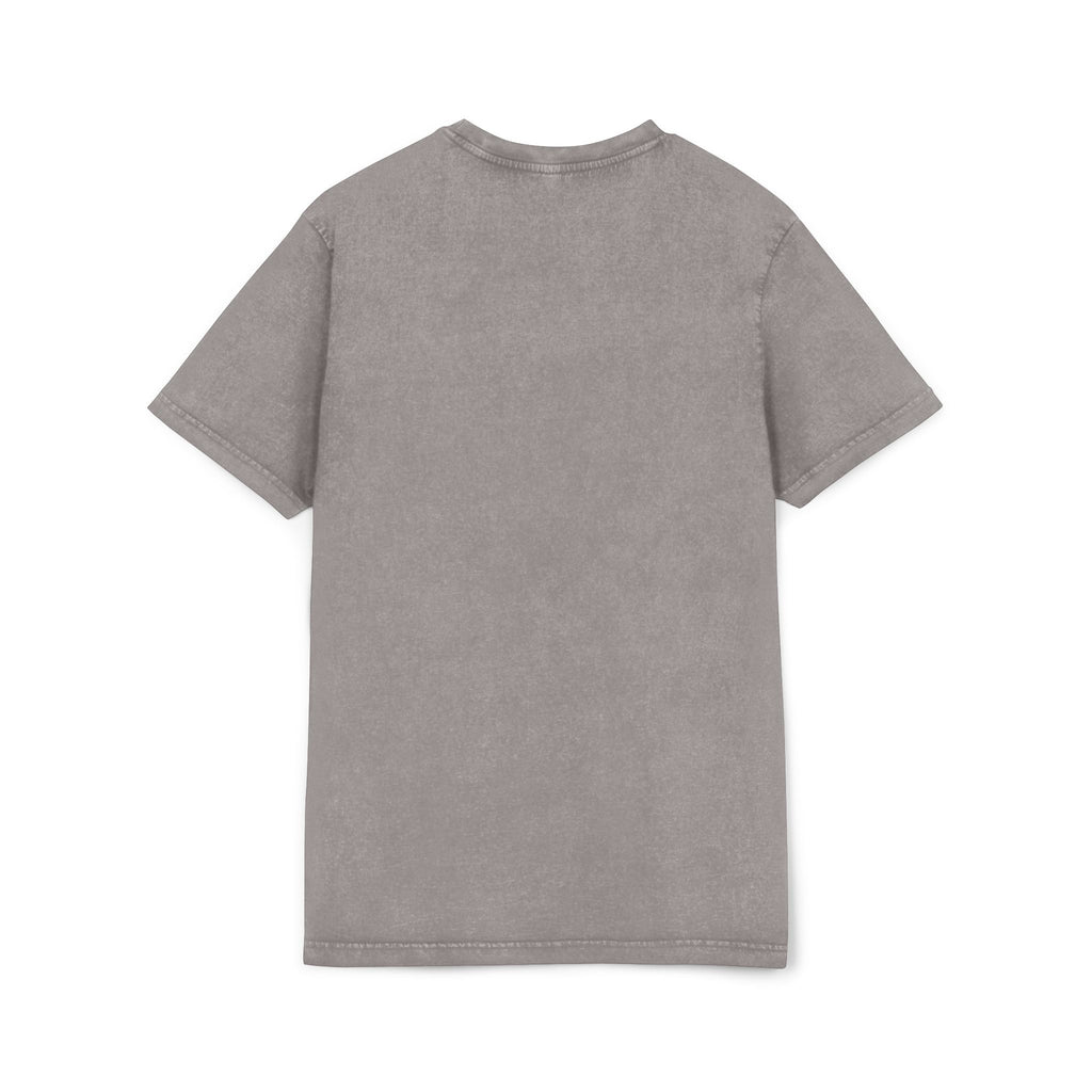 Acid Washed Mombie Tee