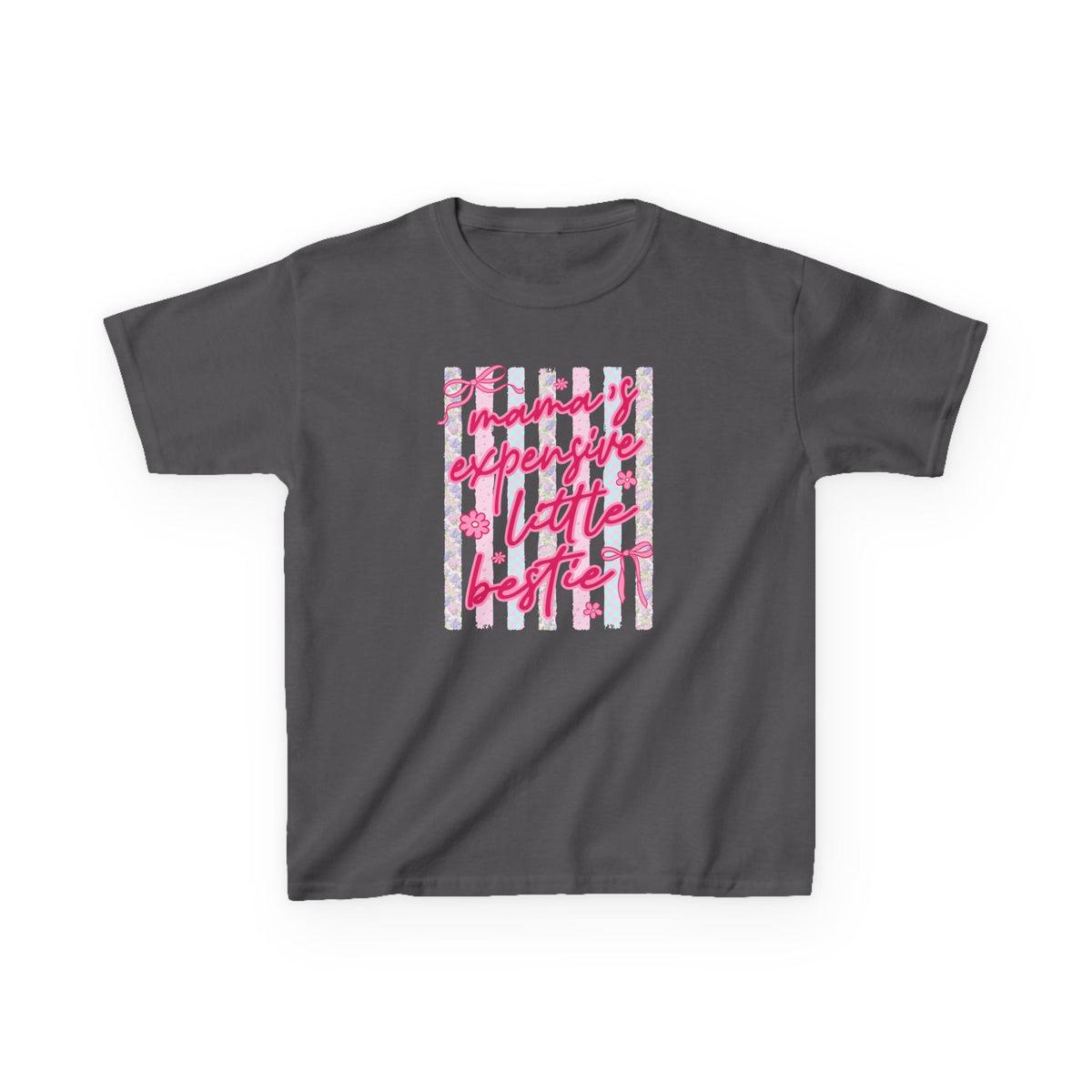 Momma's Bestie- T-Shirt