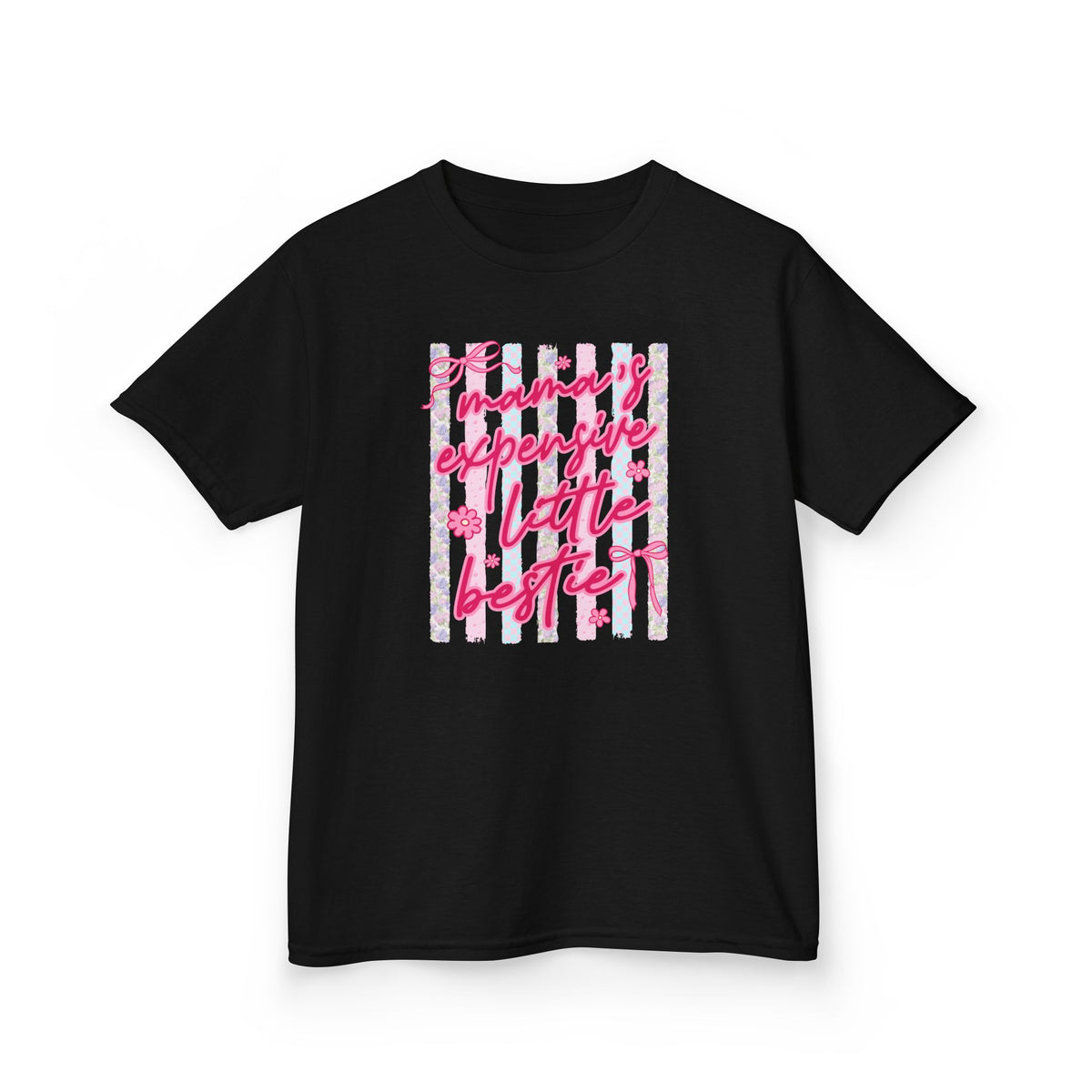 Momma's Bestie- T-Shirt