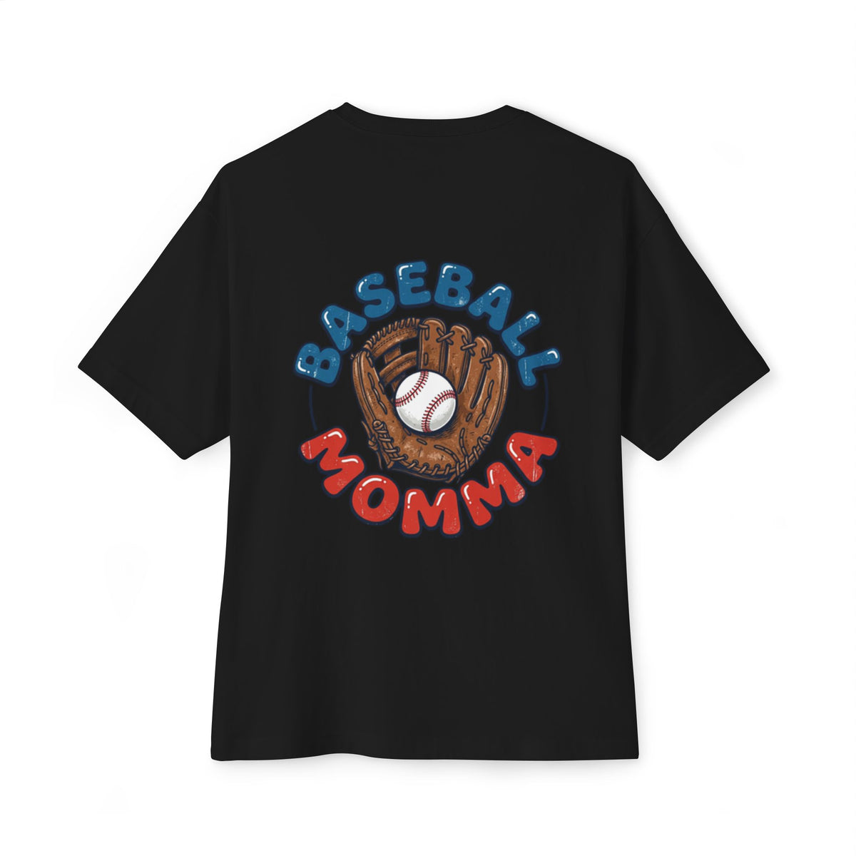 Baseball Momma tee