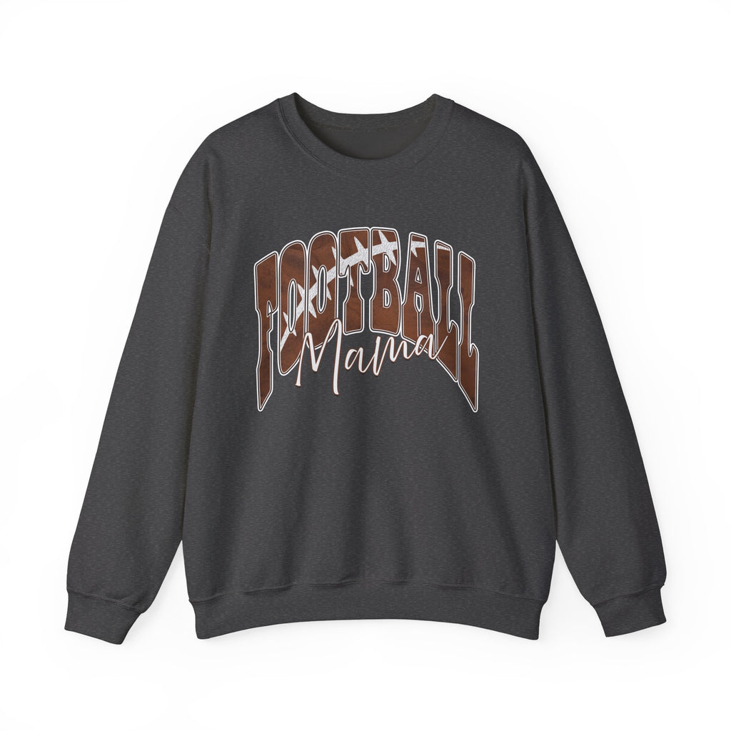 Football Mama Crewneck